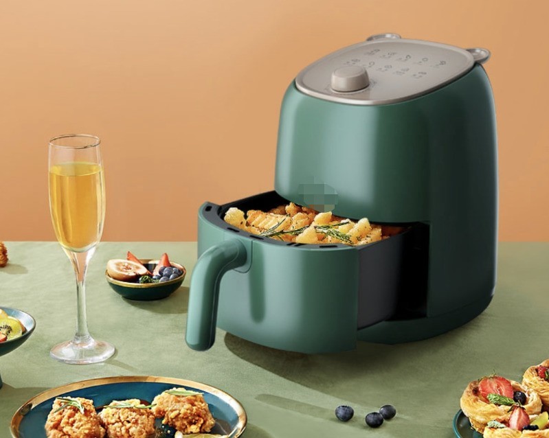 空气炸锅辐射对人体有害吗？爆料五大套路槽点！