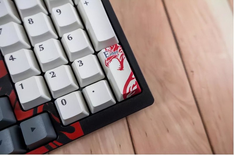 联名永劫无间，手感优秀，灯光酷炫，血手幽灵S98机械键盘体验