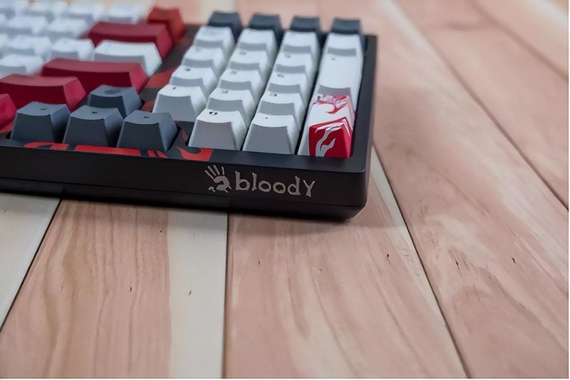 联名永劫无间，手感优秀，灯光酷炫，血手幽灵S98机械键盘体验