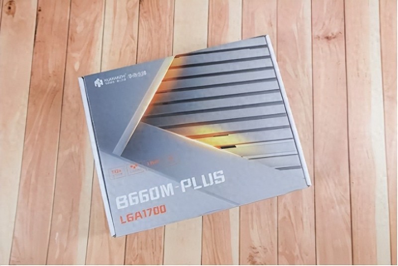 12400+H610不是最优解！华南B660M-PLUS主板能胜任？|华南金牌