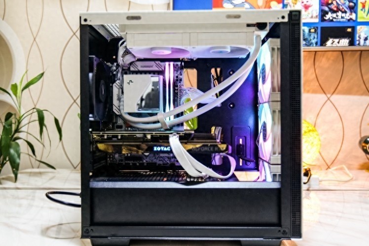 12400+H610不是最优解！华南B660M-PLUS主板能胜任？|华南金牌