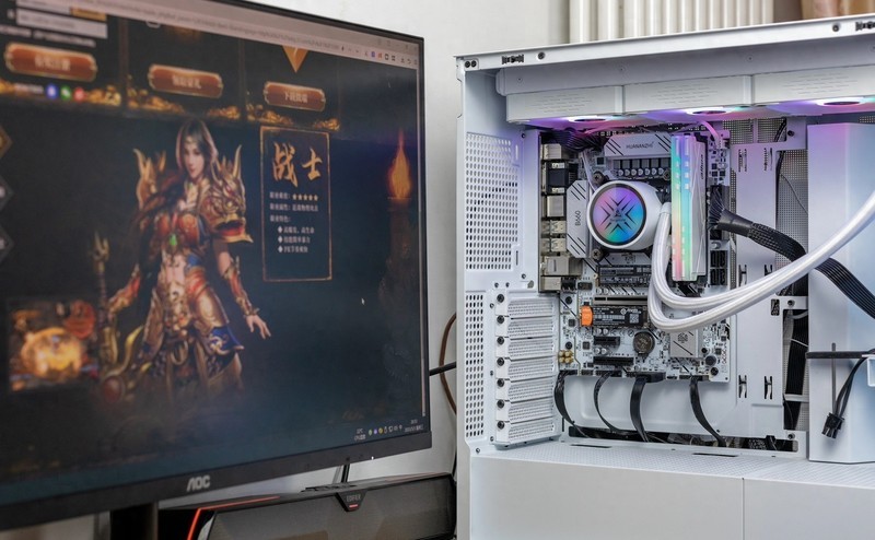 华南B660M-PLUS主板：高性价比之选，亲身使用体验！|华南金牌