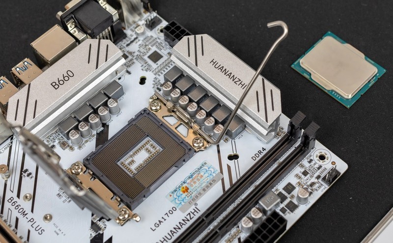 华南B660M-PLUS主板：高性价比之选，亲身使用体验！|华南金牌