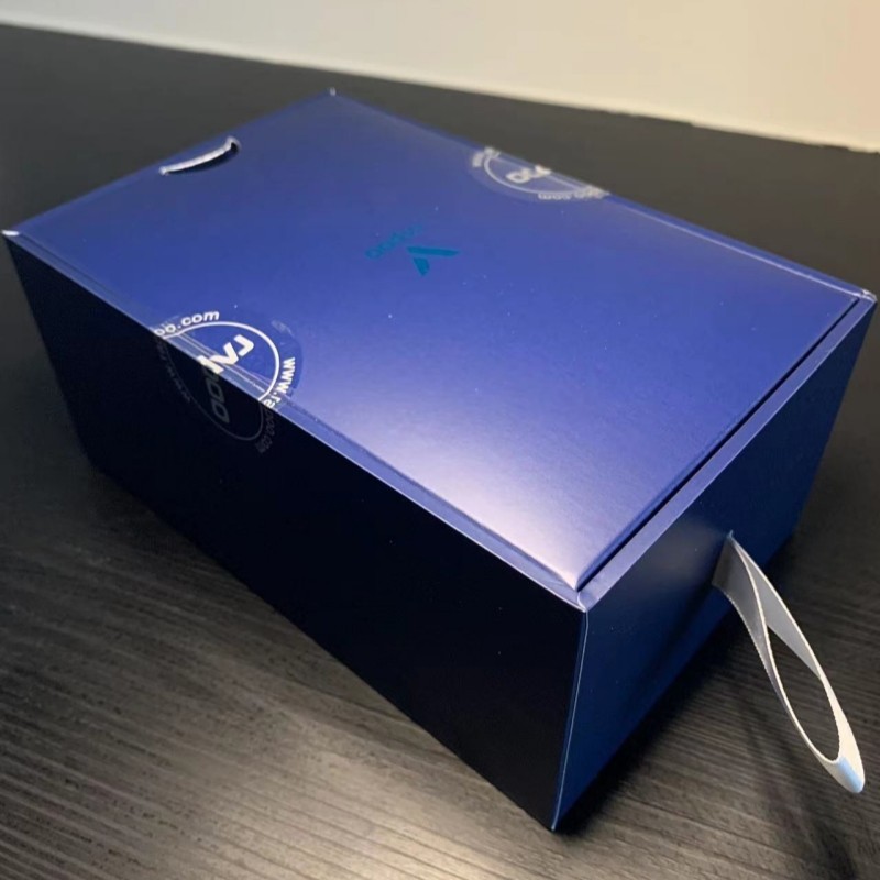 入门级也能爽玩电竞！大手鼠标推荐：雷柏VT9Pro无极