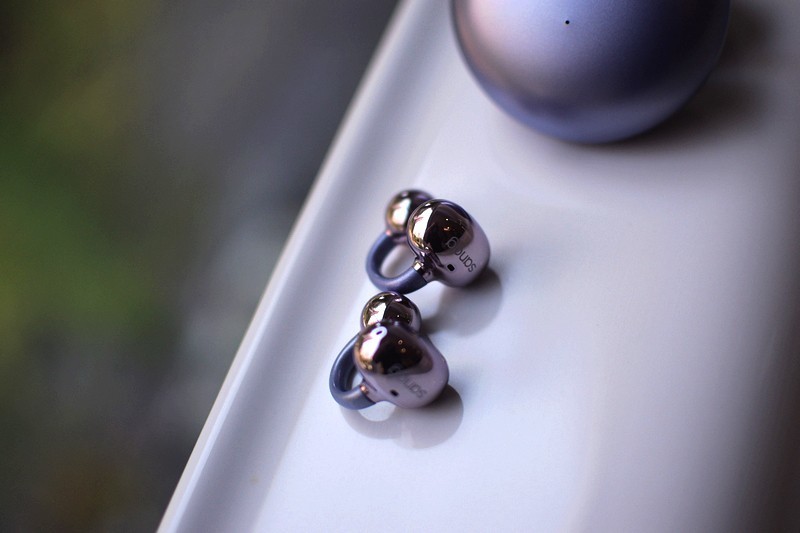 好用爆了！Sanag塞那S6S耳夹式气传导耳机，音乐发烧友的性价比之选