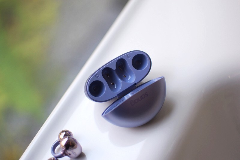 好用爆了！Sanag塞那S6S耳夹式气传导耳机，音乐发烧友的性价比之选