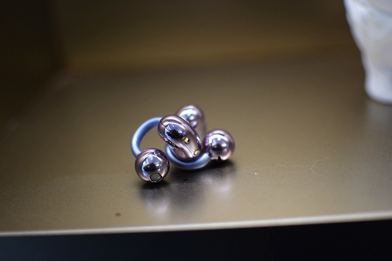 好用爆了！Sanag塞那S6S耳夹式气传导耳机，音乐发烧友的性价比之选