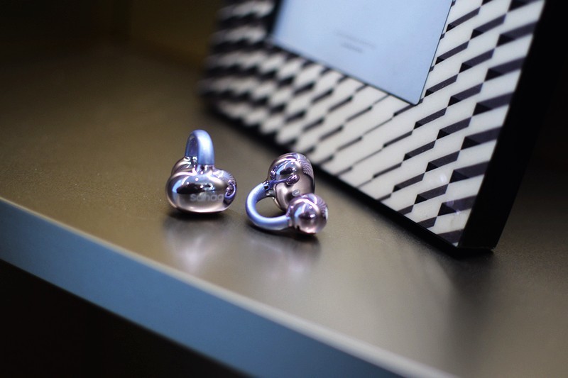 好用爆了！Sanag塞那S6S耳夹式气传导耳机，音乐发烧友的性价比之选