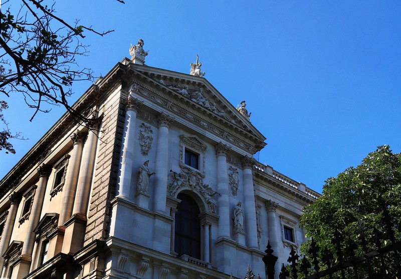 游览奥地利维也纳（二）