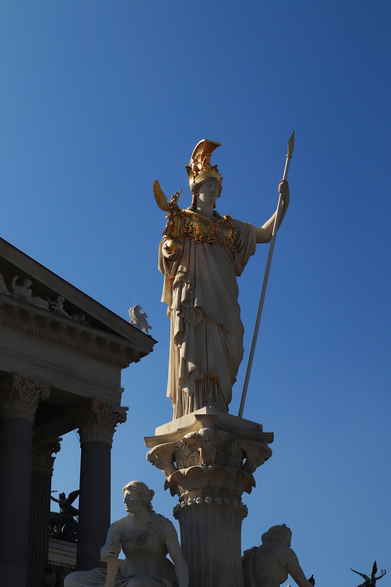 游览奥地利维也纳（二）