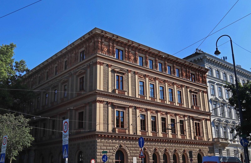 游览奥地利维也纳（二）