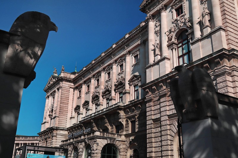 游览奥地利维也纳（二）