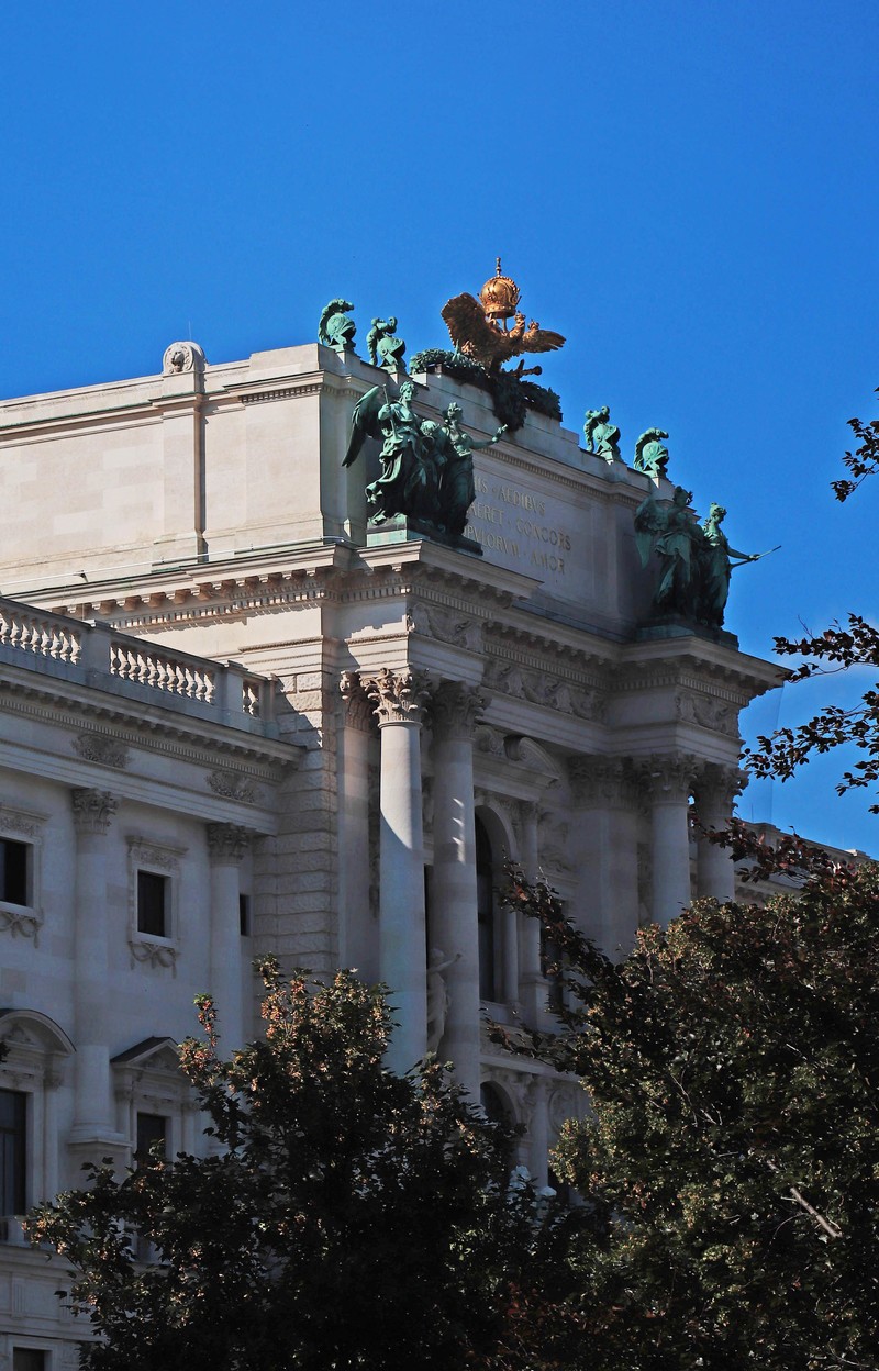 游览奥地利维也纳（二）