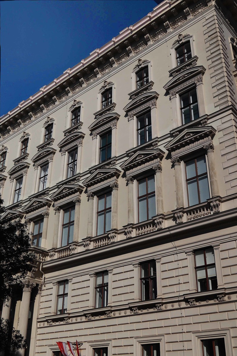 游览奥地利维也纳（二）