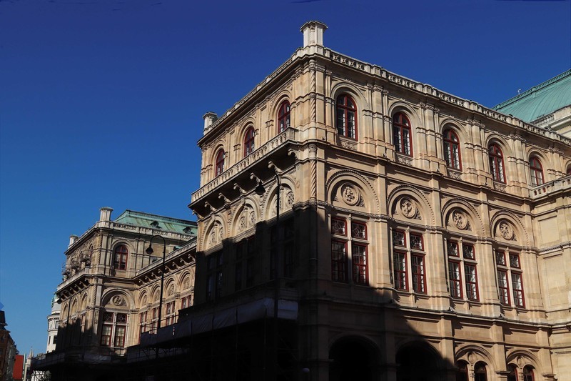 游览奥地利维也纳（二）