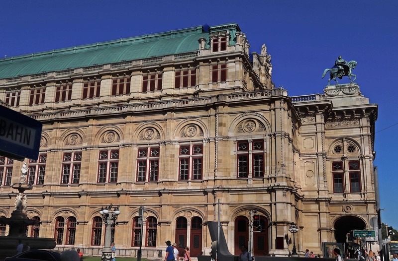 游览奥地利维也纳（二）