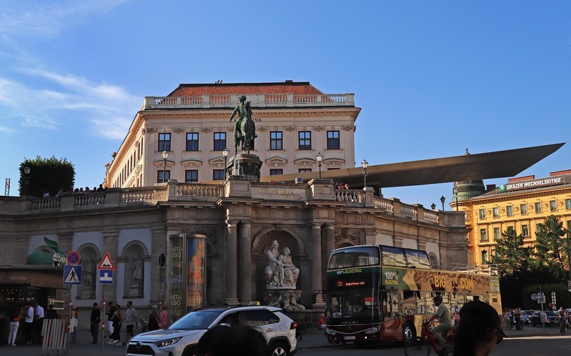 游览奥地利维也纳（二）