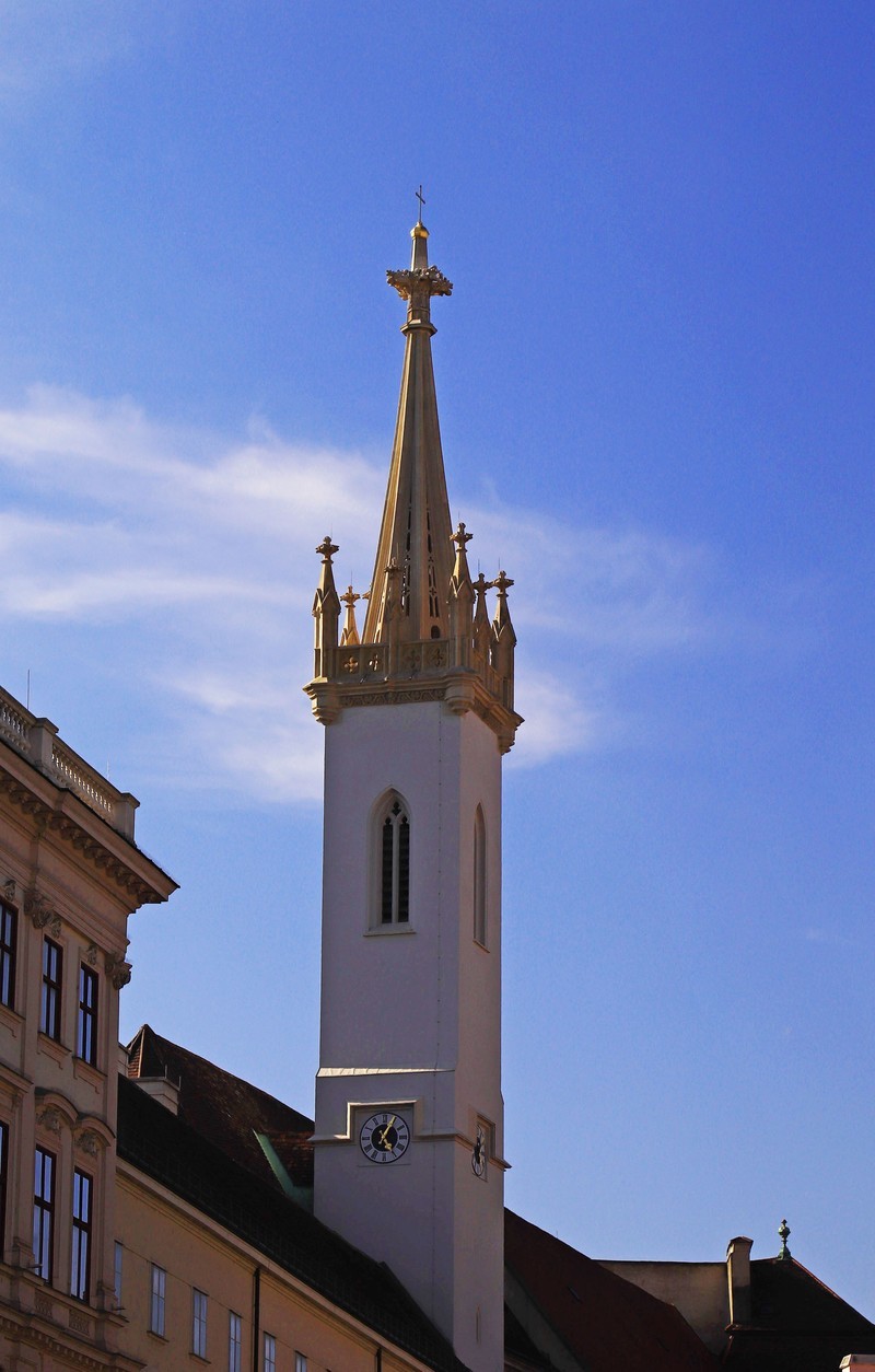 游览奥地利维也纳（二）