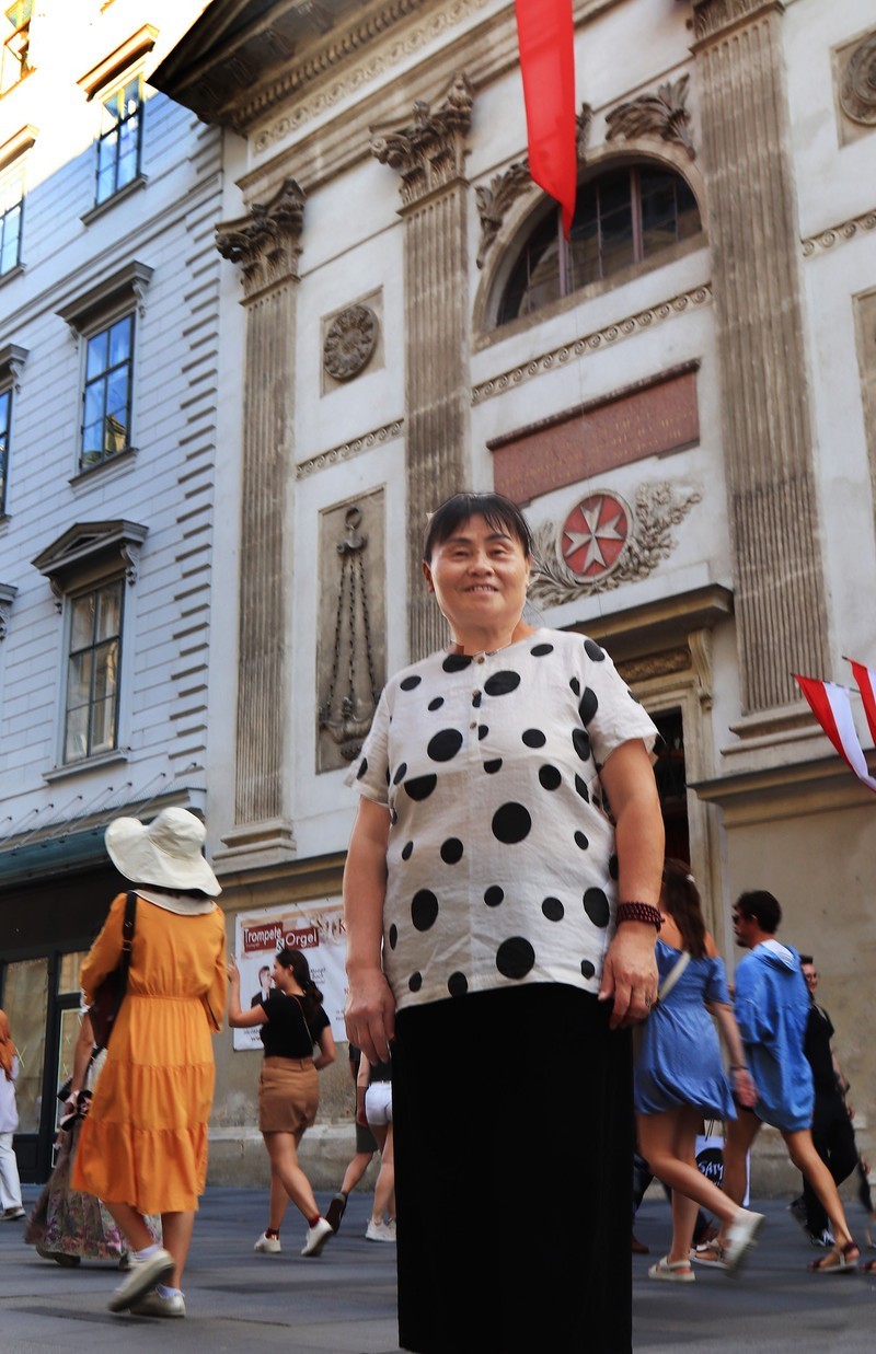 游览奥地利维也纳（二）