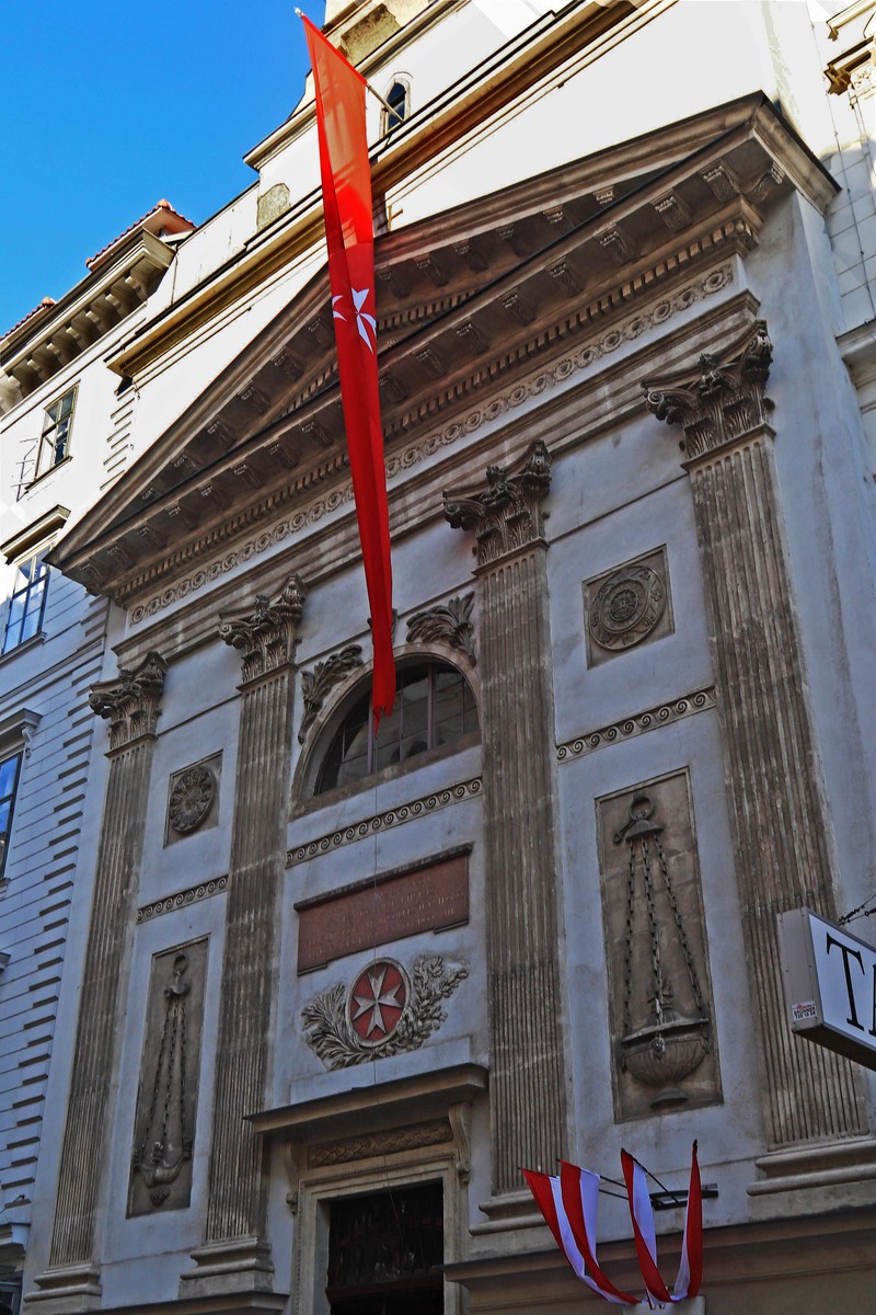 游览奥地利维也纳（二）