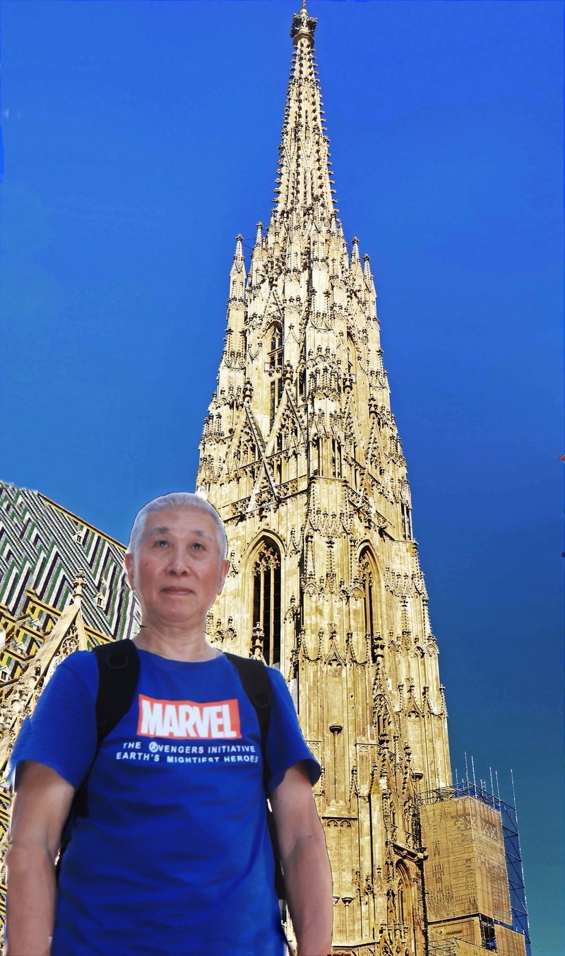 游览奥地利维也纳（二）