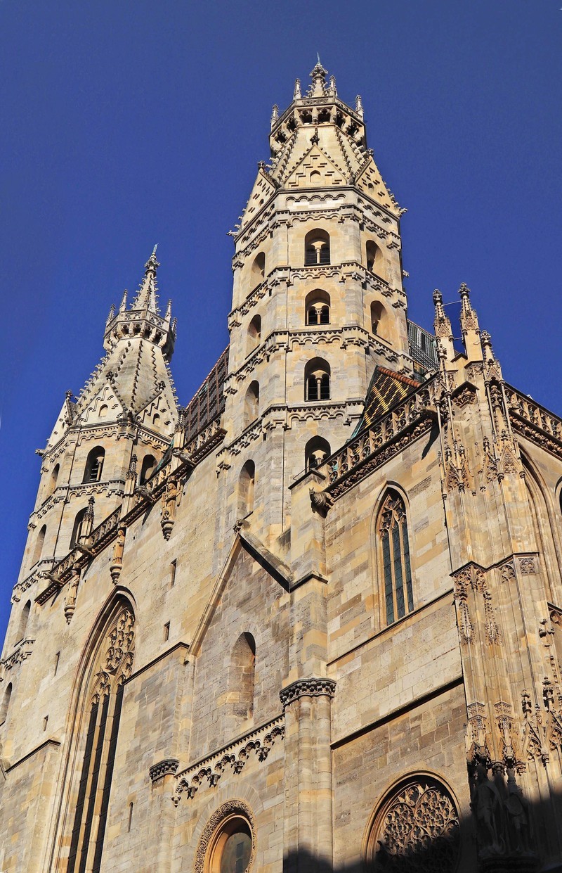 游览奥地利维也纳（二）