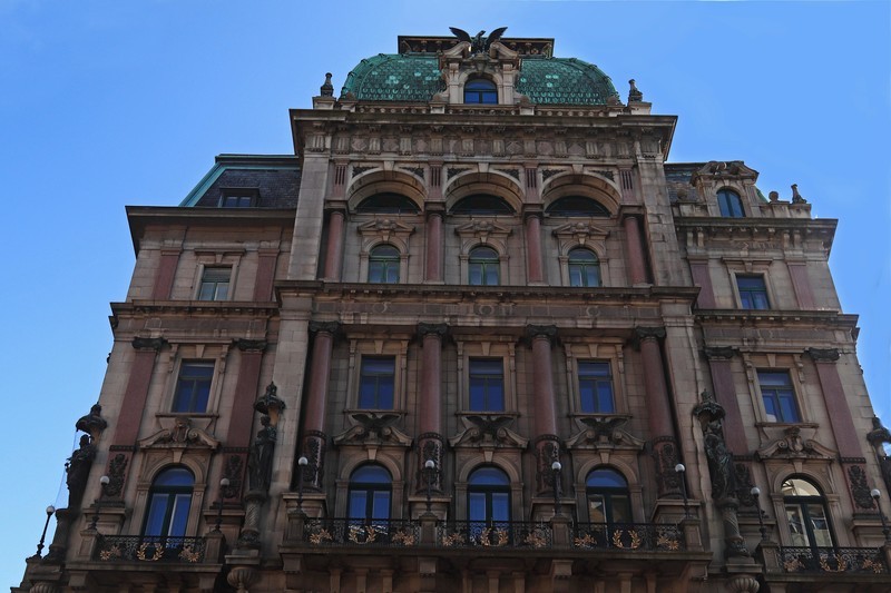 游览奥地利维也纳（二）