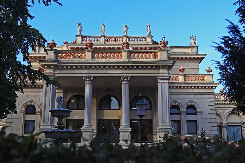 游览奥地利维也纳（二）