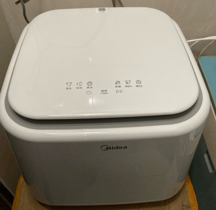 内衣袜子洗衣机哪个好？2024年迷你内衣裤洗衣机品牌排行榜前十名