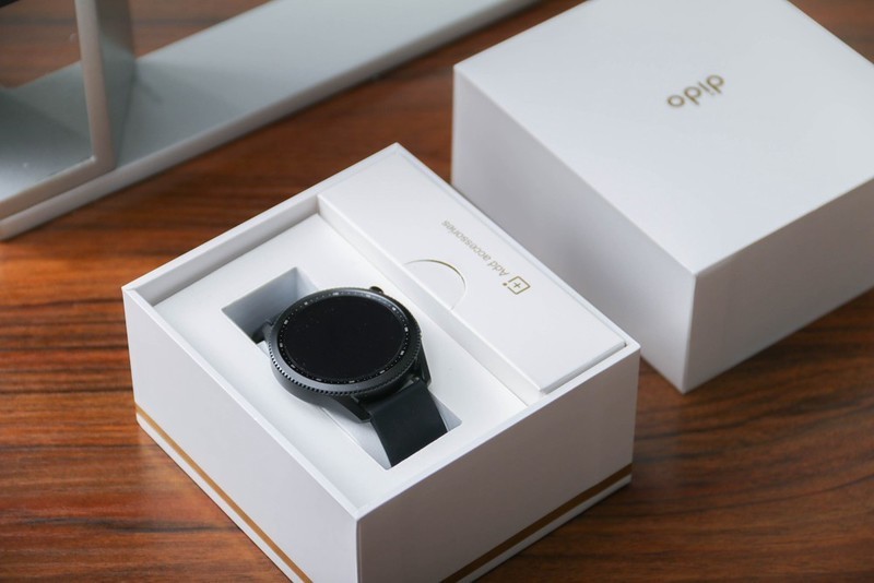 戴在手腕上的体检小护士，dido血压心电图E10智能手表体验