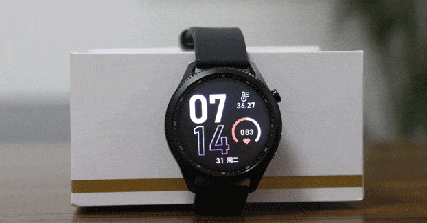 戴在手腕上的体检小护士，dido血压心电图E10智能手表体验