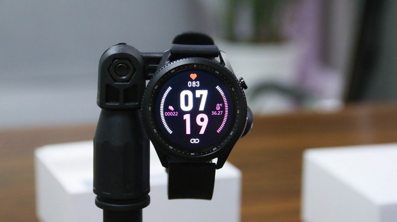 戴在手腕上的体检小护士，dido血压心电图E10智能手表体验