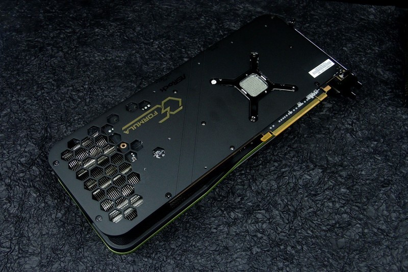 AMD卡皇来袭，华擎RX 6950XT OCF开箱评测