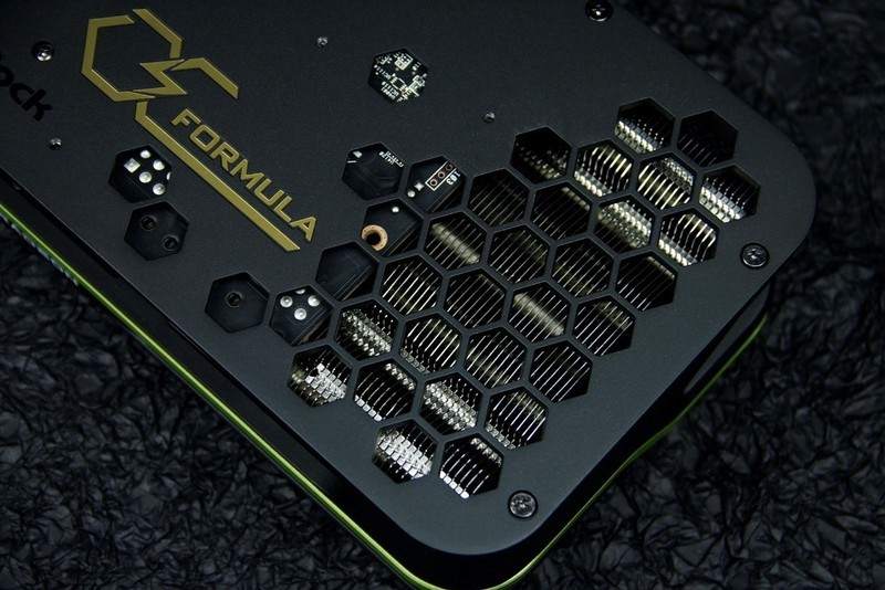 AMD卡皇来袭，华擎RX 6950XT OCF开箱评测