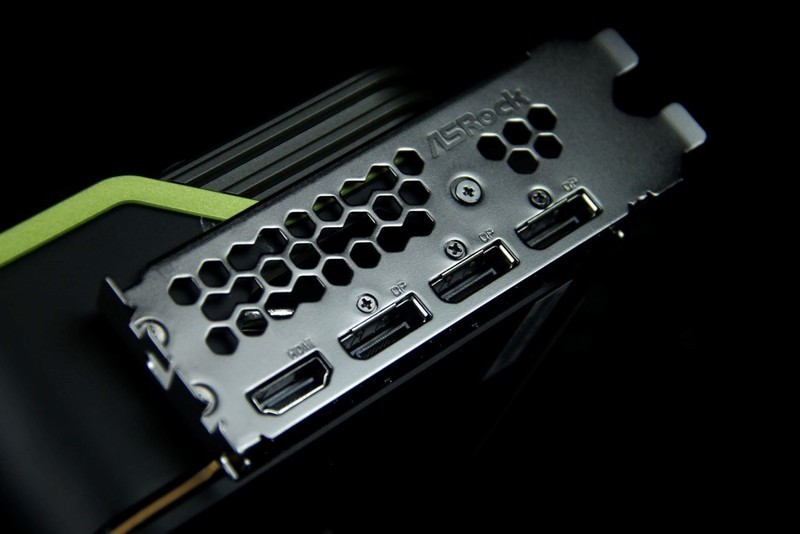 AMD卡皇来袭，华擎RX 6950XT OCF开箱评测