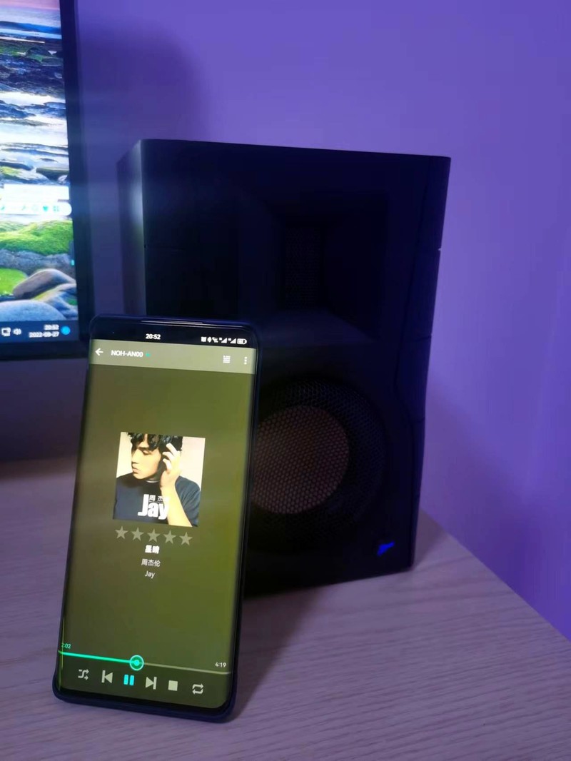 千元以下唯一拥有等磁场带式高音的惠威D100音箱，能不能听个响？