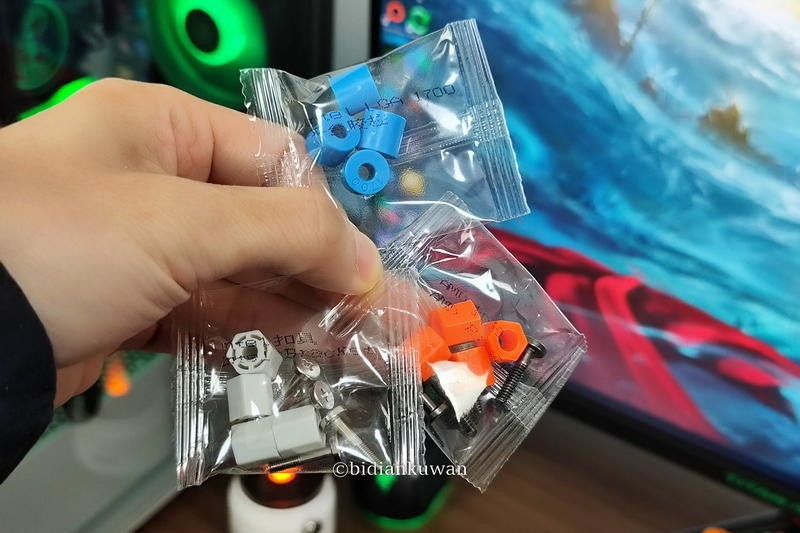 论散热，各位都是弟弟！百元风冷猛将：超频三K4挑战者实测