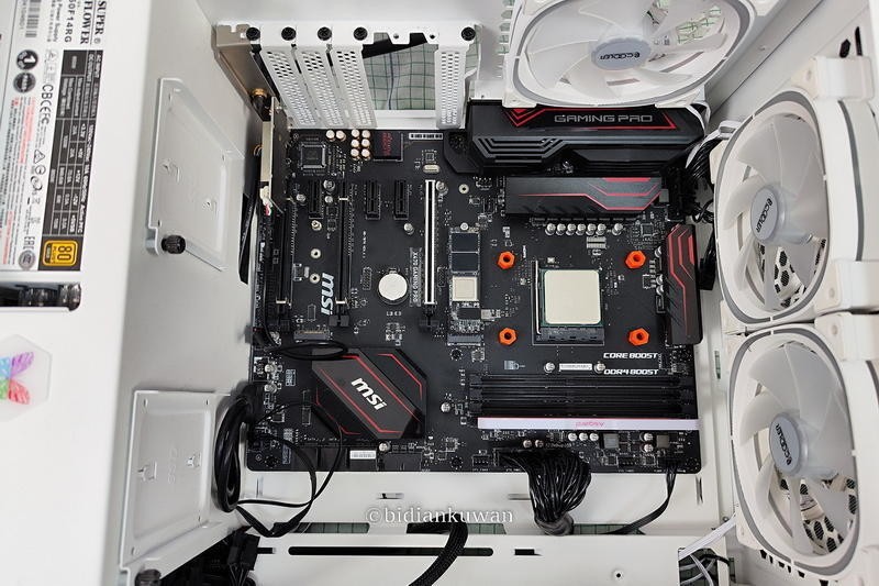 论散热，各位都是弟弟！百元风冷猛将：超频三K4挑战者实测