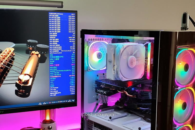 论散热，各位都是弟弟！百元风冷猛将：超频三K4挑战者实测