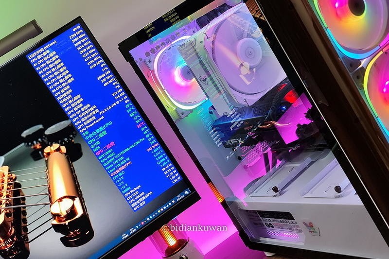 论散热，各位都是弟弟！百元风冷猛将：超频三K4挑战者实测