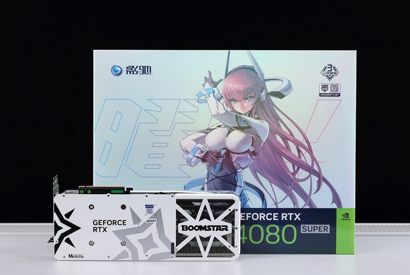 这才是4080完全体？影驰4080 super 星曜OC显卡测评（含装机推荐