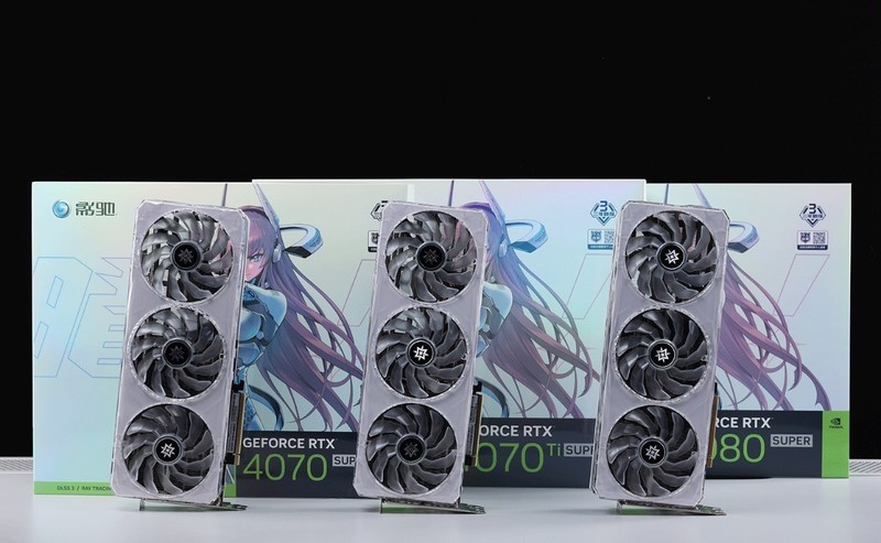 这才是4080完全体？影驰4080 super 星曜OC显卡测评（含装机推荐