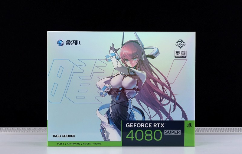 这才是4080完全体？影驰4080 super 星曜OC显卡测评（含装机推荐