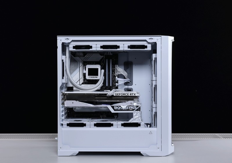 这才是4080完全体？影驰4080 super 星曜OC显卡测评（含装机推荐