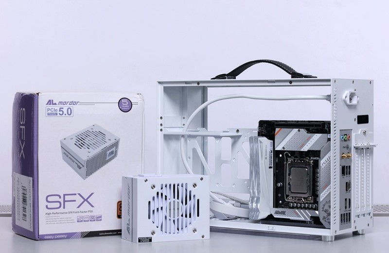 过年回家带着12.4L小钢炮主机，和女朋友一起玩《幻兽帕鲁》