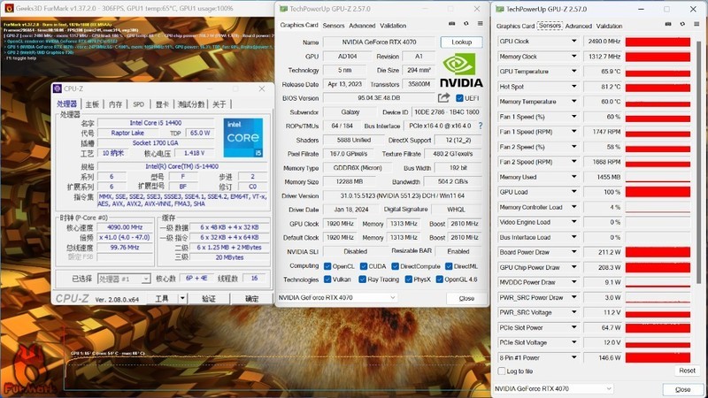 过年回家带着12.4L小钢炮主机，和女朋友一起玩《幻兽帕鲁》