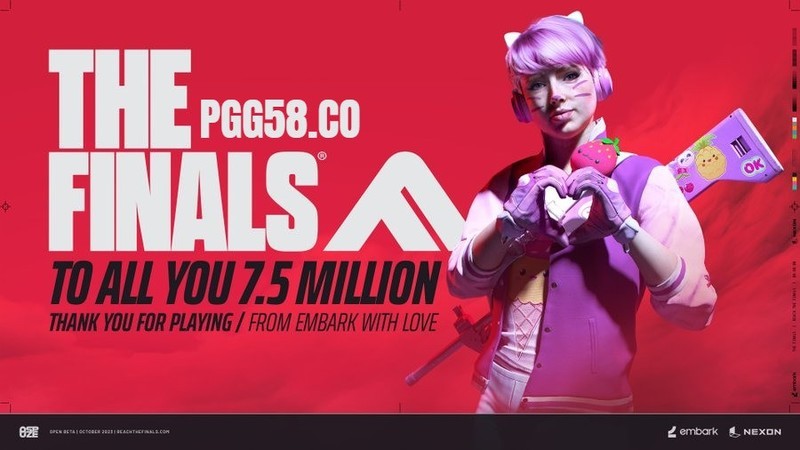 《The Finals》近期将获更新集中解决PG游戏玩家的痛