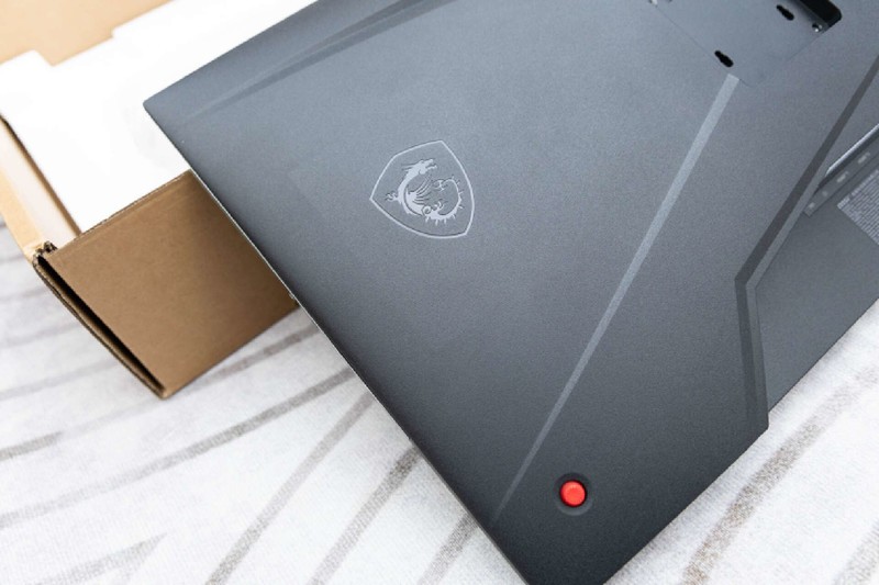 爽！1500拿下27寸HDR400量子点电竞显示器，微星MAG 274QRF-QD E2开箱