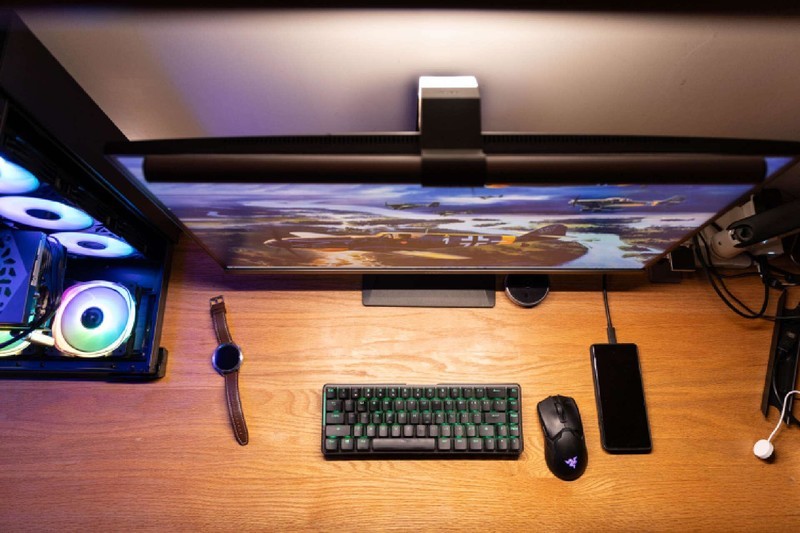 爽！1500拿下27寸HDR400量子点电竞显示器，微星MAG 274QRF-QD E2开箱