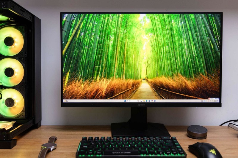 爽！1500拿下27寸HDR400量子点电竞显示器，微星MAG 274QRF-QD E2开箱